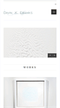 Mobile Screenshot of davinebanks.com